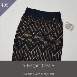 LLR Elegant Cassie S - NWT
